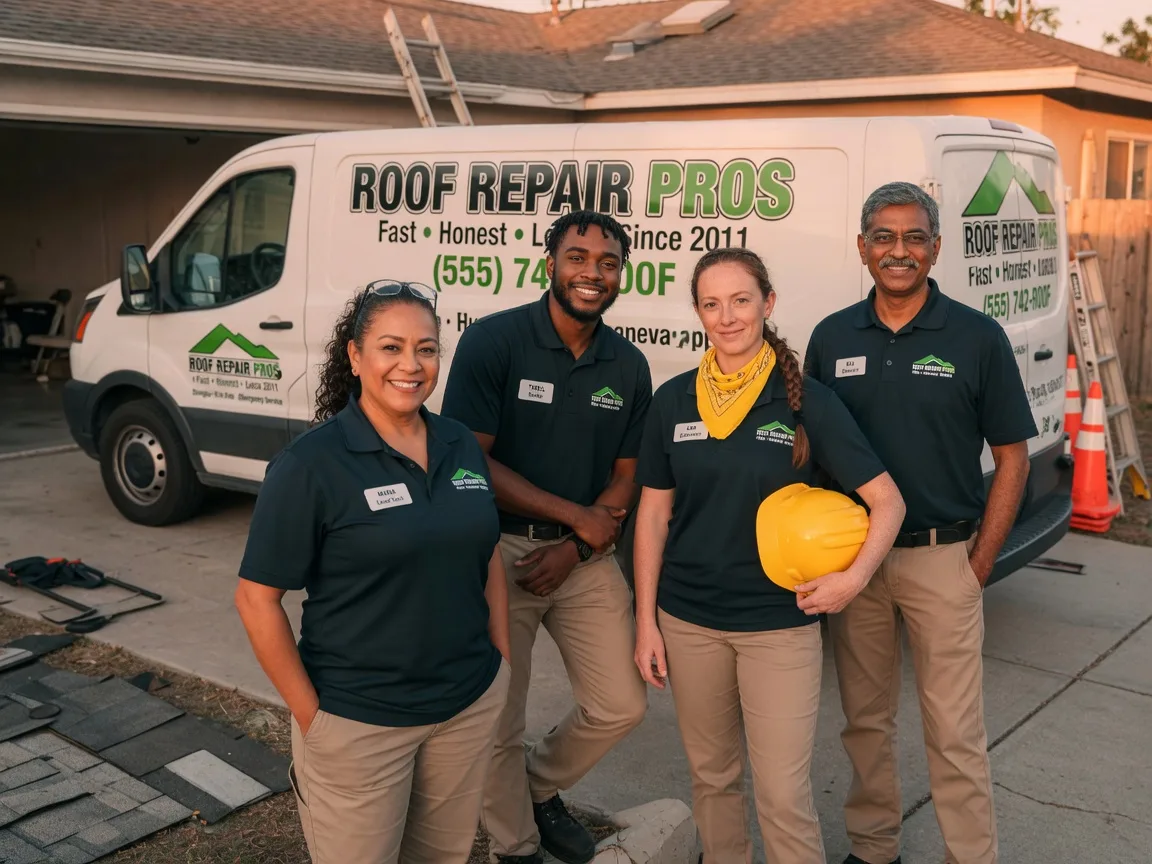 Roof Repair company in Orderville, UT